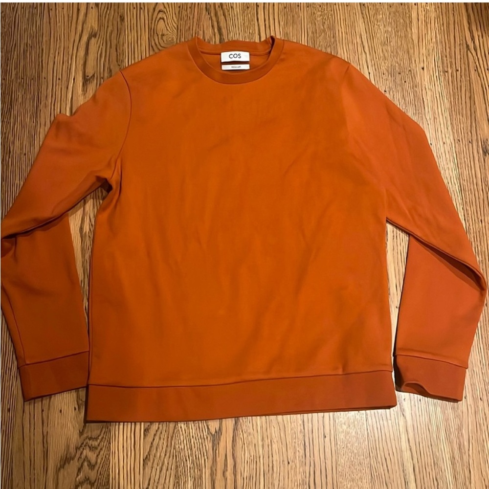 COS Crewneck Sweater